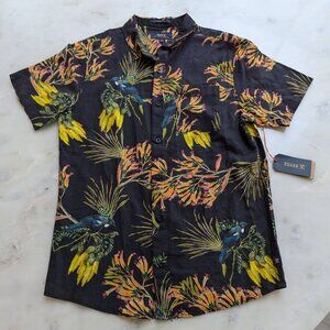 Summer Camp Collar Shirt by Roark